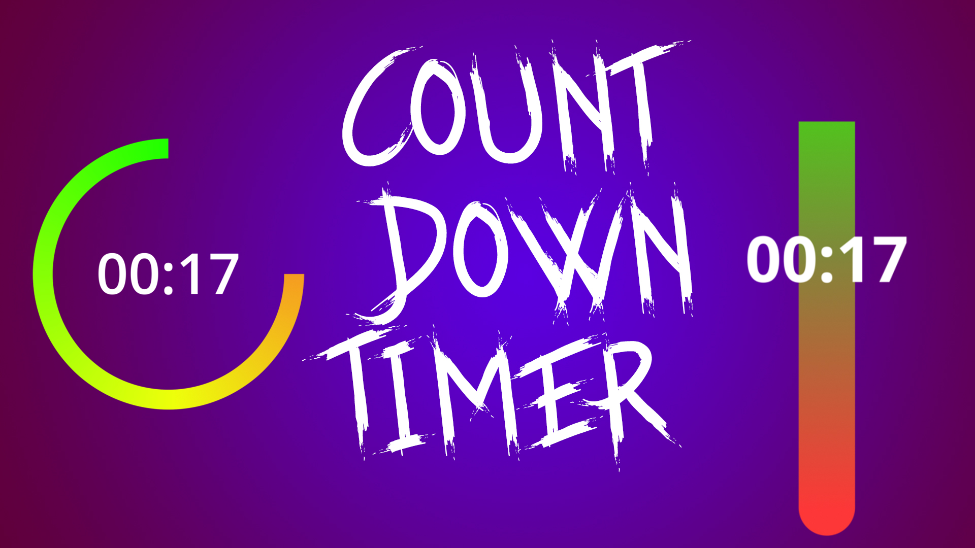 Free Countdown Timer Templates