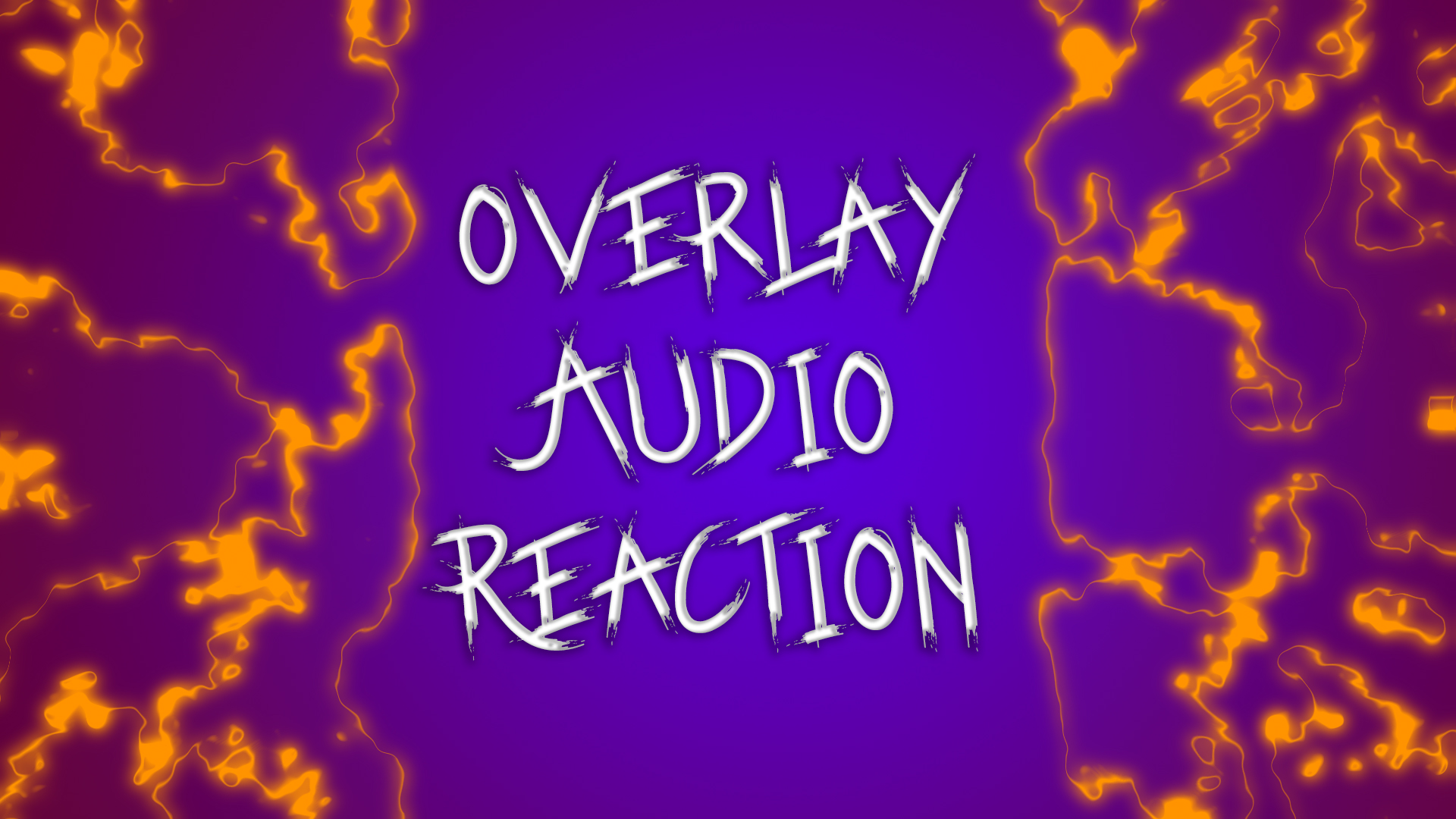 Audio Reactive Overlay