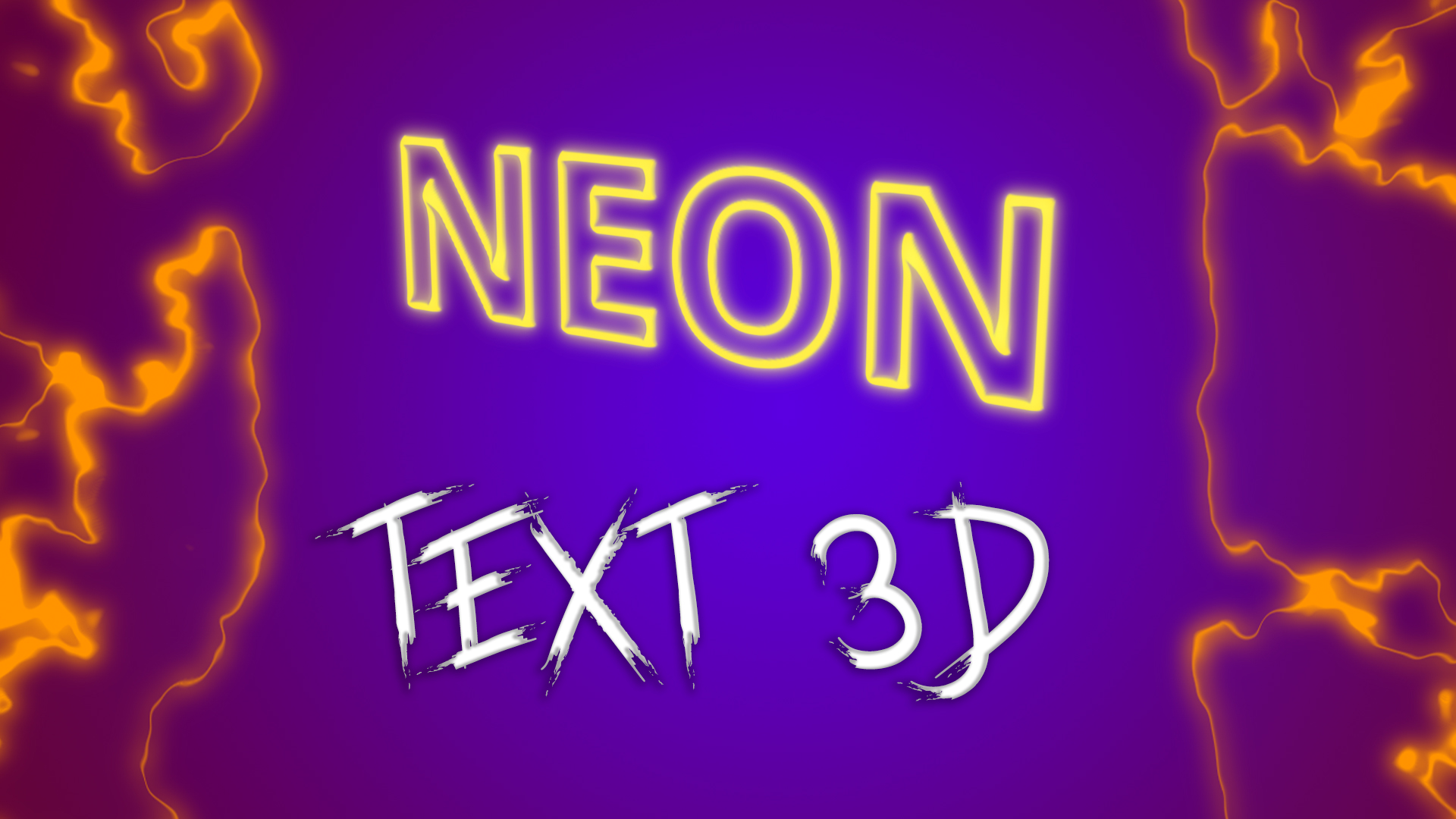 Emissive Shader Neon Text in Davinci Resolve Fusion 16 – Trainingspreset