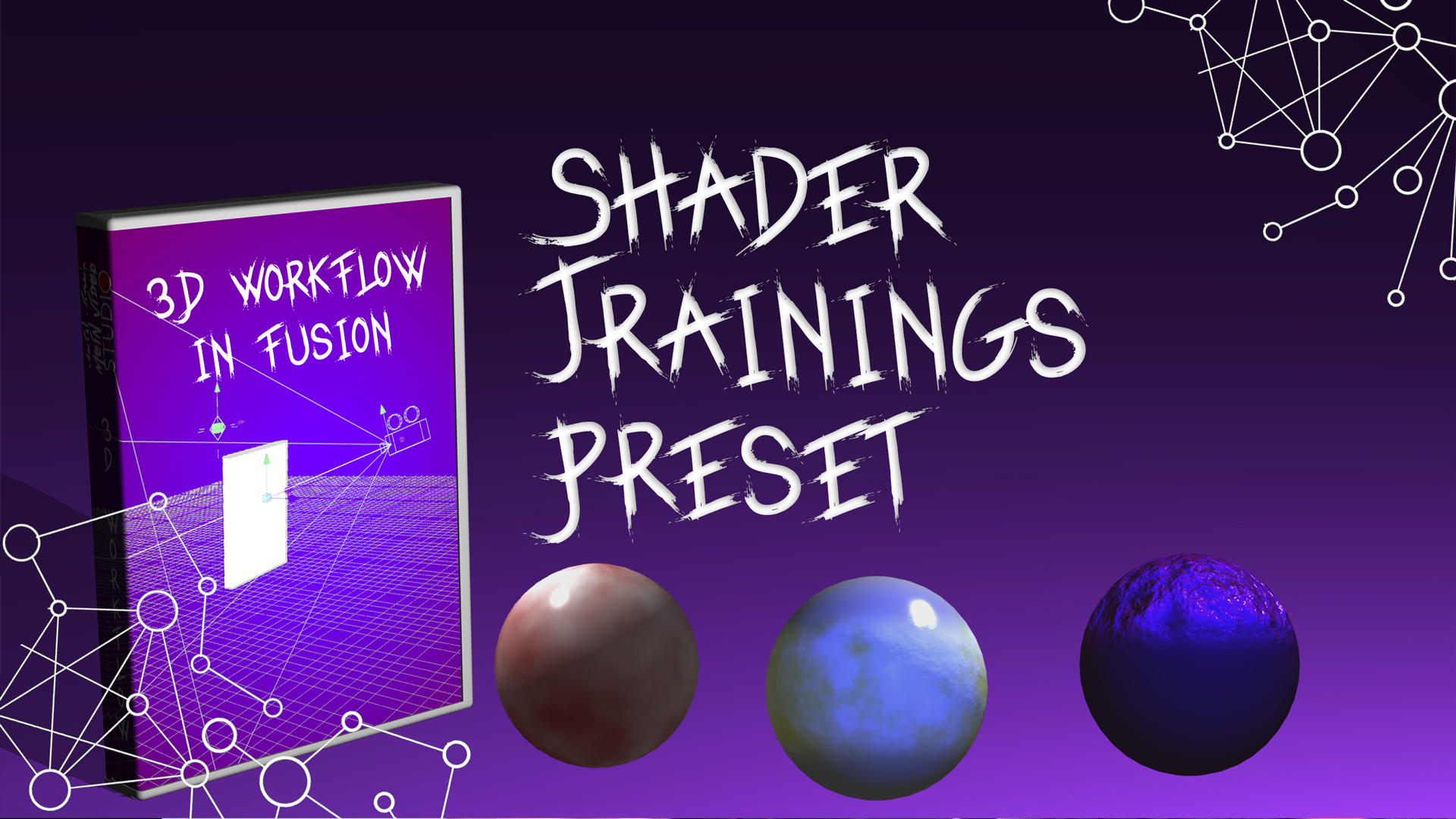 Material Shading Trainingspreset