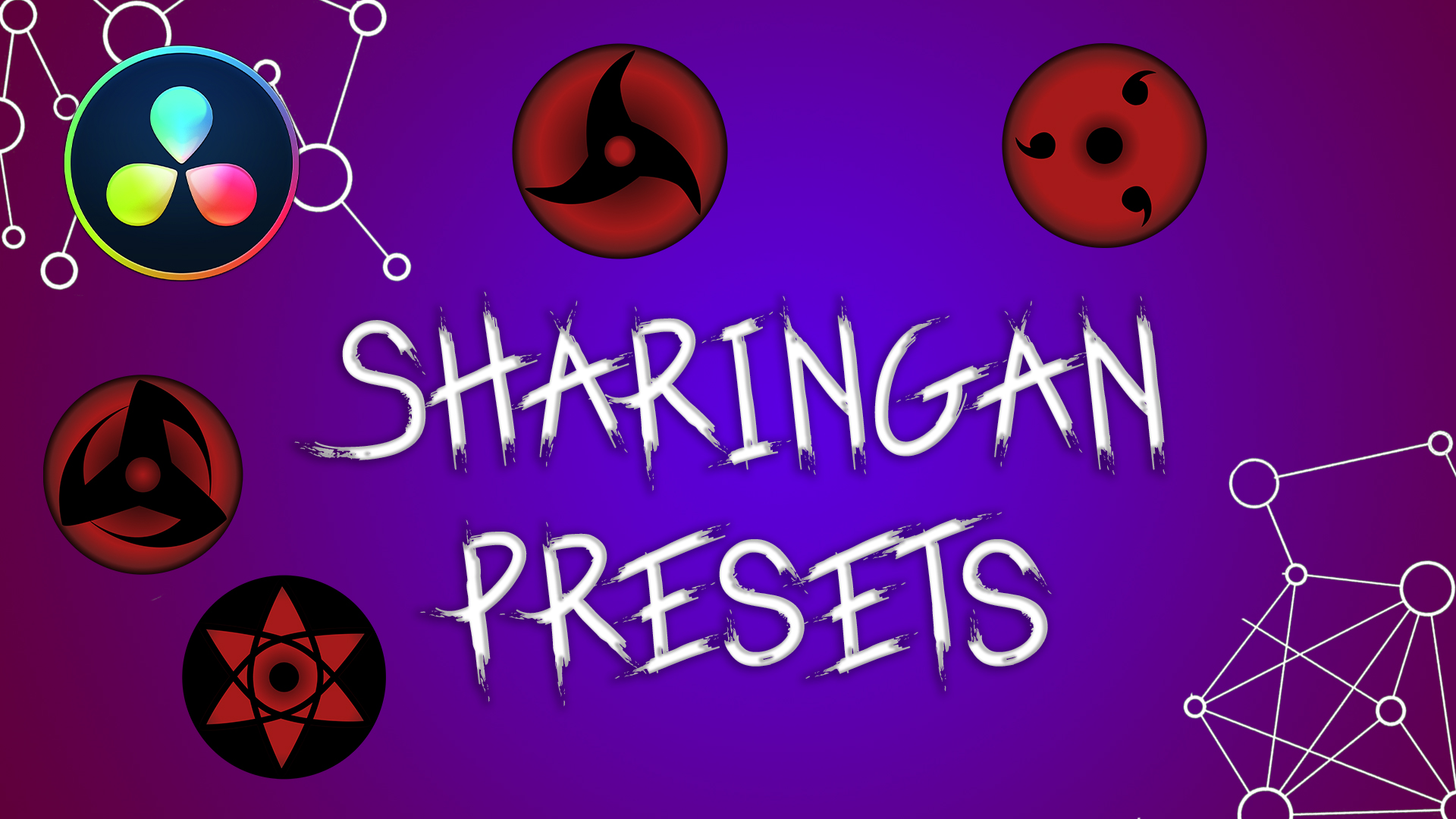 Free Sharingan Animation Pack