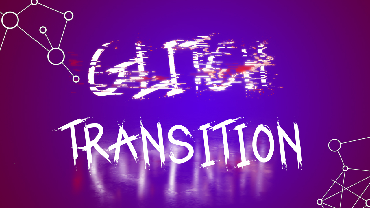 Free Glitch Transition Davinci Resolve 17