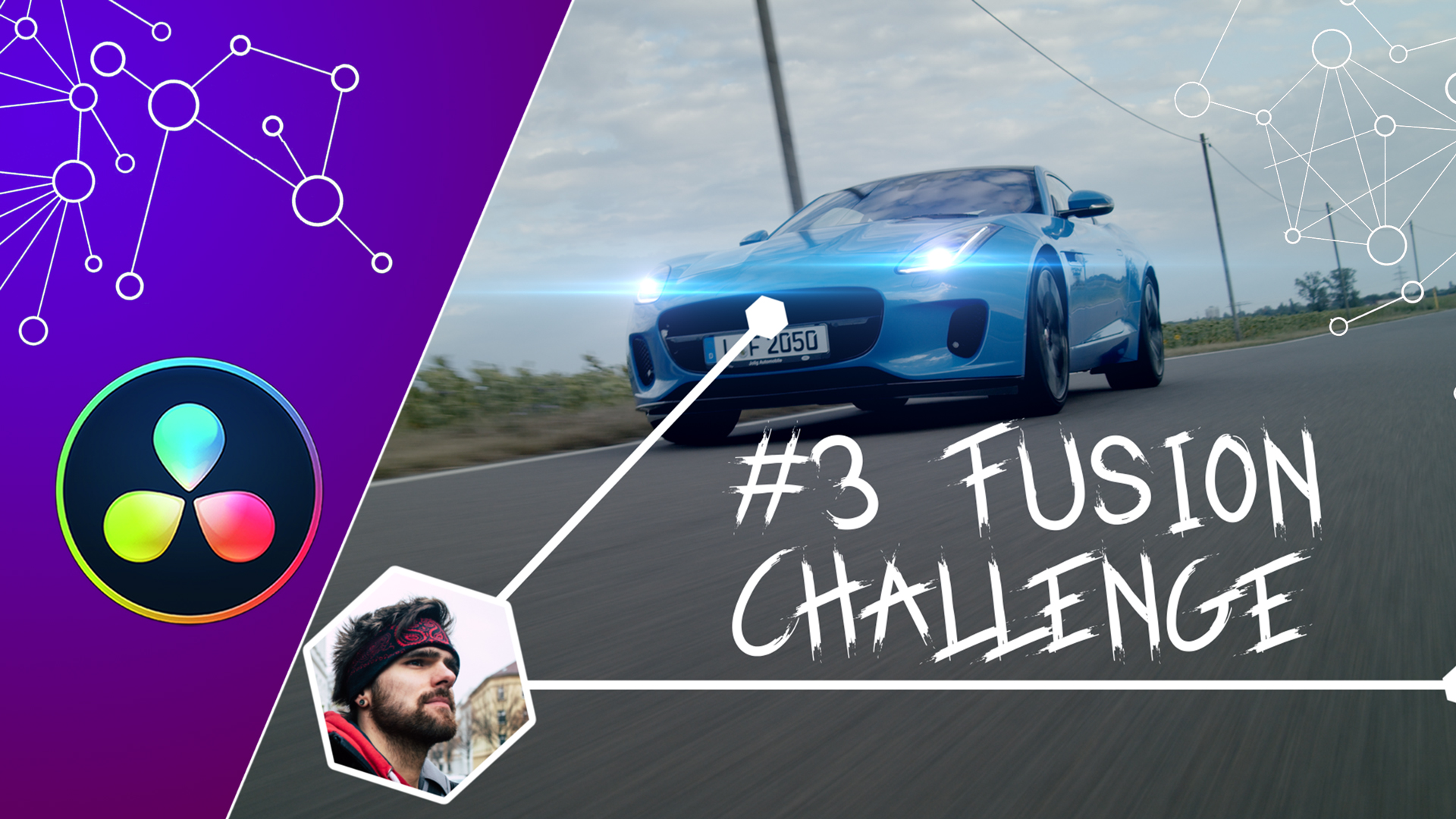 Fusion Challenge #3 Responsive Call Out Title