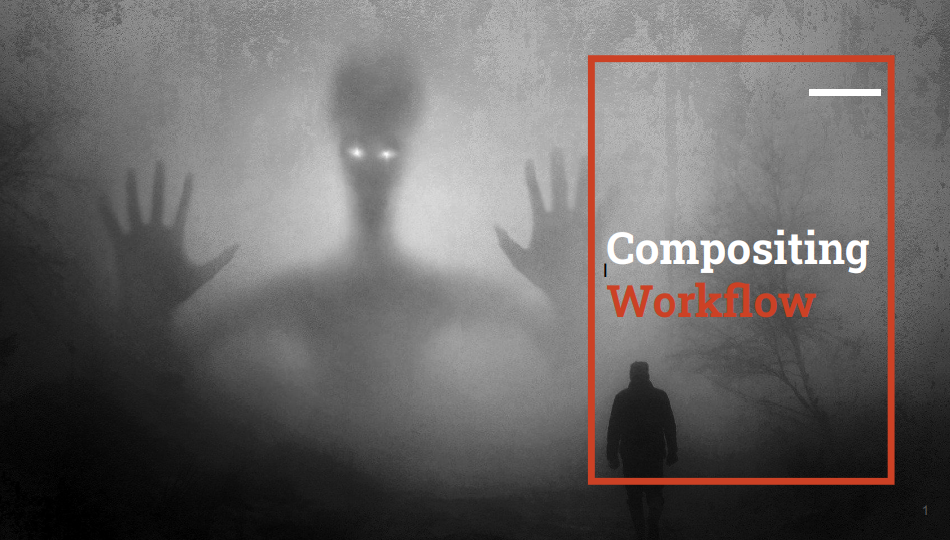 Compositing Überblick