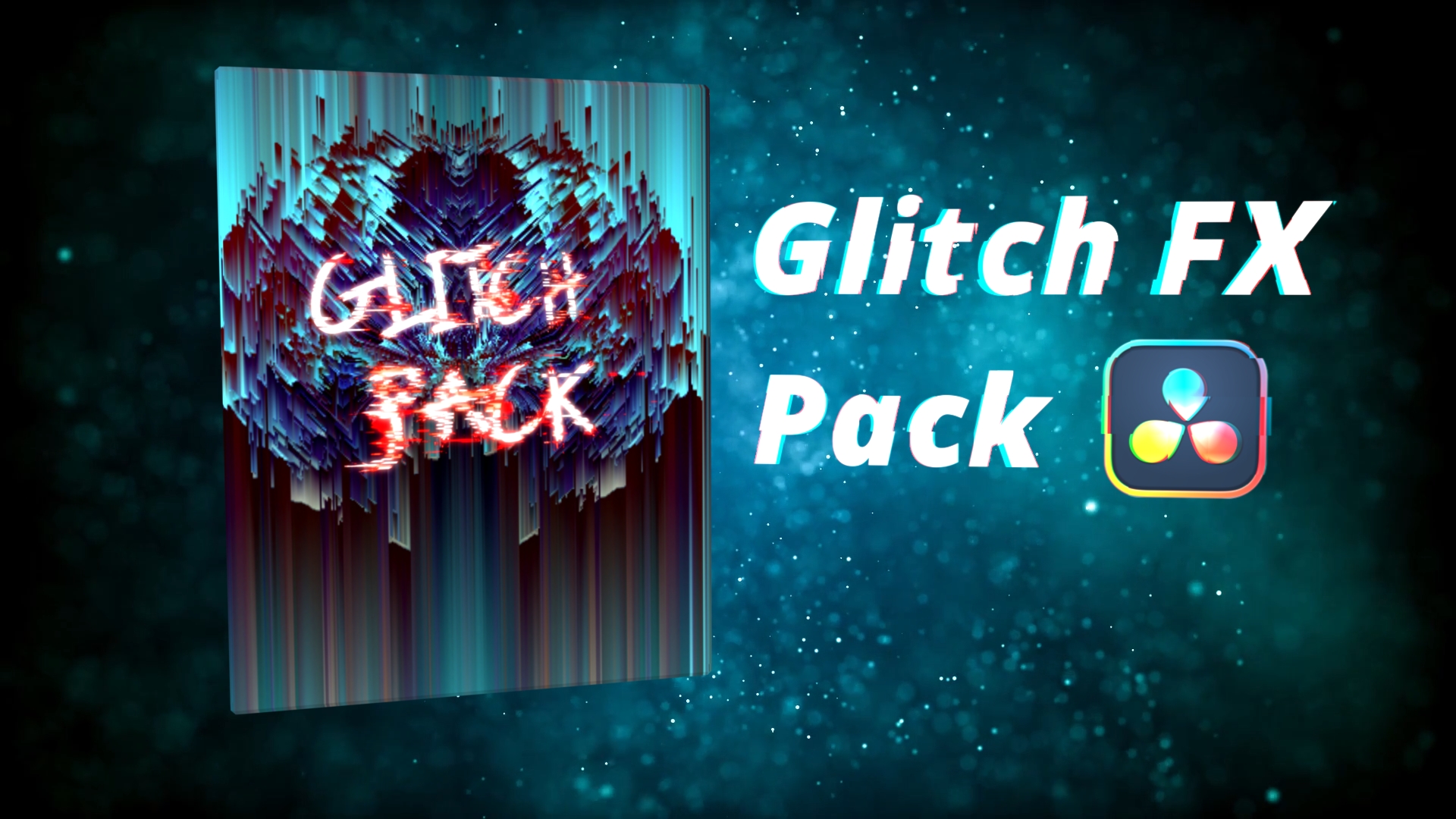 Free Glitch Effects Davinci Resolve