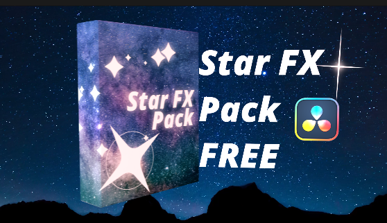 Free Anime Star FX Pack