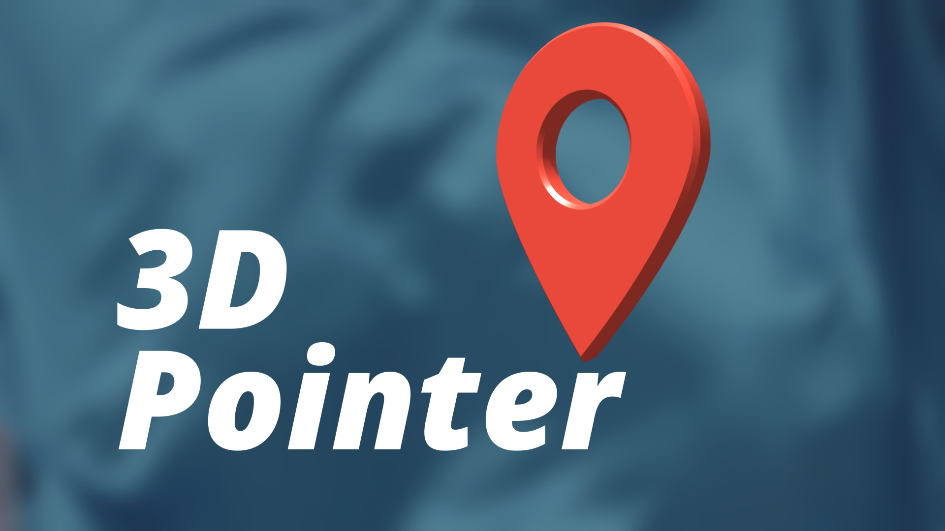 3D Location Pointer