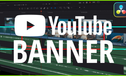 Youtube Banner Template