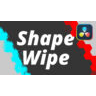 Free Shape Wipe Transition Davinci Resolve 17