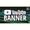 Youtube Banner Template