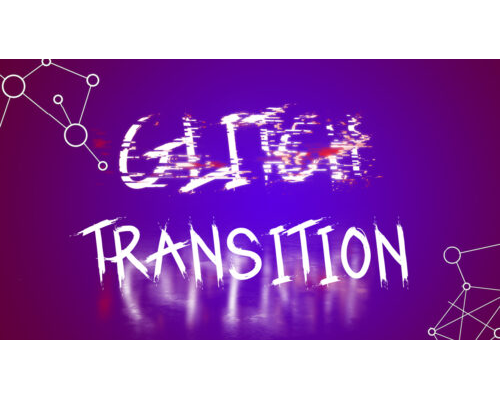Free Glitch Transition Davinci Resolve 17