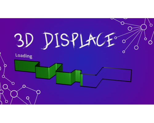3D Displace Training
