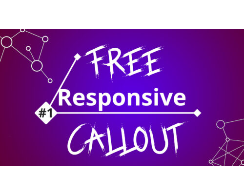 Responsive Call Out Titel  DR17