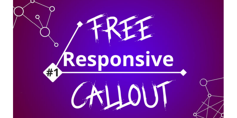 Responsive Call Out Titel  DR17