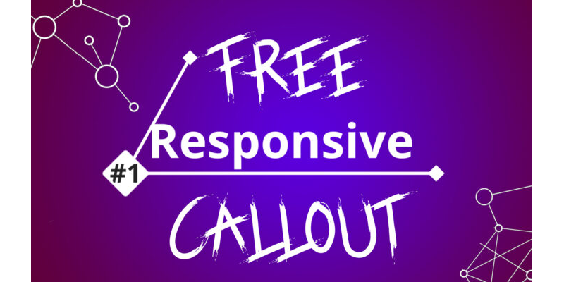 Responsive Call Out Titel DR17