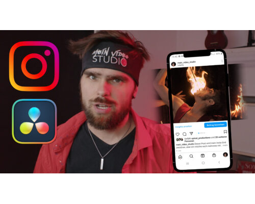 Instagram 10 Slides Generator Preset