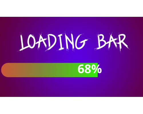 Loading Bar Template