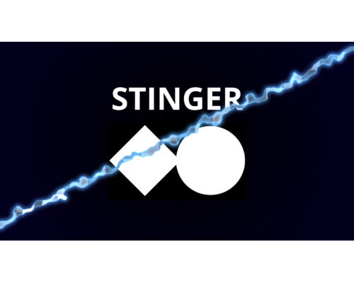 Free Logo Stinger Transitions Davinci Resolve