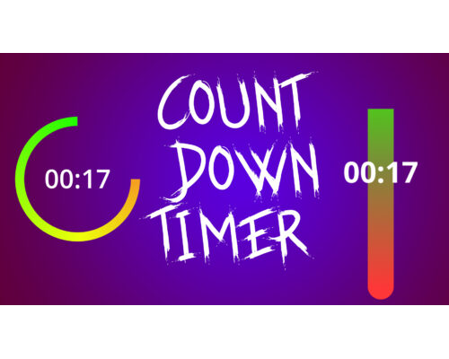 Free Countdown Timer Templates