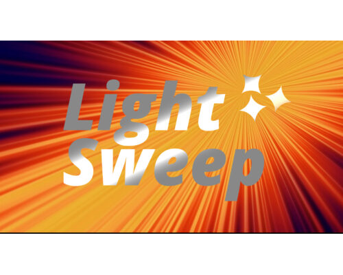 Free Light Sweep Effect – Davinci Resolve