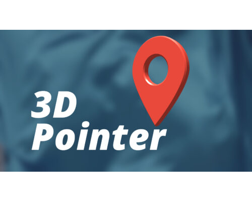 3D Location Pointer